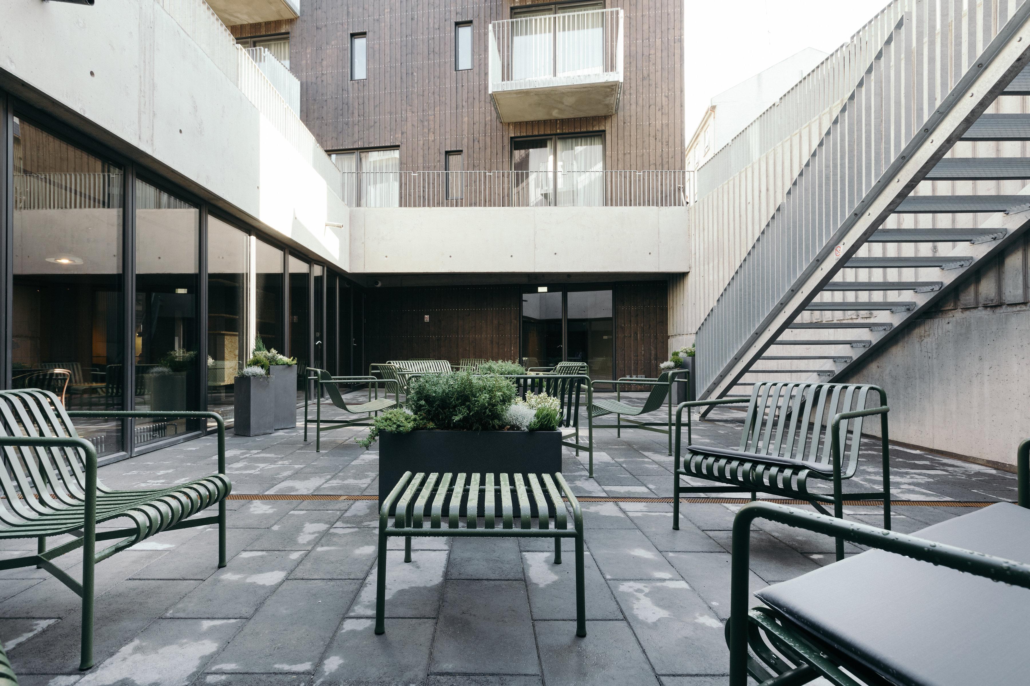 Exeter Hotel 4*